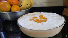 Surpresa de pêssego