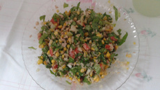 Salada de atum