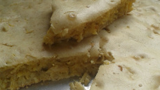 Torta de liquidificador