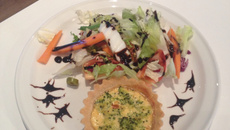 A verdadeira quiche, como se faz na França