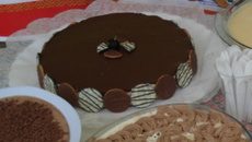Torta Holandesa Fattile