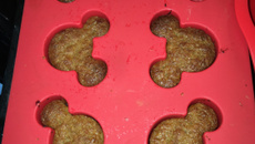 Pão de farelo de trigo e trigo integral