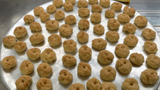 Biscoitinhos de Guaraná