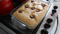 Frigideira de bacalhau