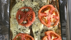 Bolo de Carne Moída com Cenoura