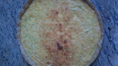 Quiche de milho