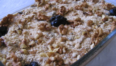 Torta alemã do Tio Chico