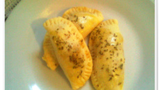 Massa para pastel de forno