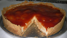 Torta Romeu e Julieta