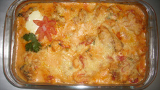 Peixe a moda portuguesa