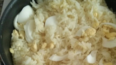 Arroz verde