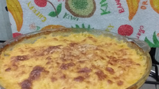 Fricassê de Frango ao Forno