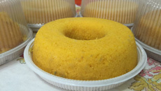 Bolo de milho