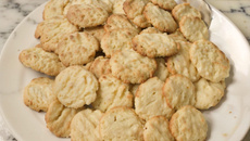 Biscoito de maisena
