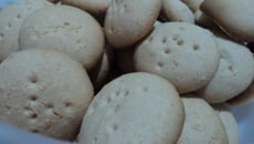 Biscoitinho da garotada