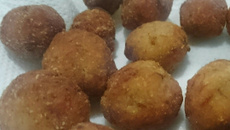 Bolinho de costela