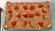 Pavê de doce de leite 