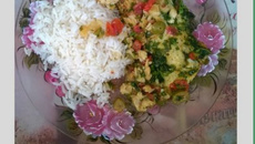 Moqueca de filé de budião