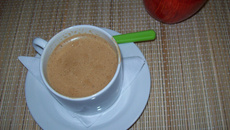 Café da vó Pietra