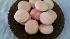 Pão de queijo rápido