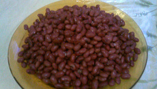 Feijão tropeiro da Silvia
