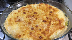 Lasanha de abobrinha *a mais fácil do mundo* (sem massa!)