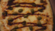 Purê com carne moída