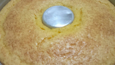 Bolo de milho