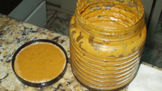 Molho de pimenta da Dona Mercedes