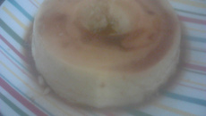 Pudim de leite condensado (micro-ondas)