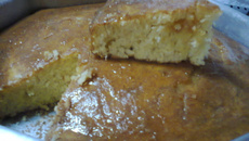 Bolo de Limão da Ju