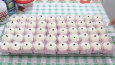 Beijinho trufado (sem fogão)