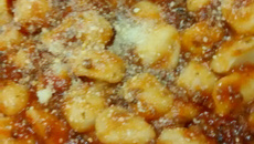 Massa de nhoque levinho