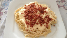 Receita de molho branco