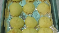 Pão de queijo fácil