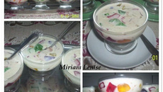 Gelatina Nuvem Colorida