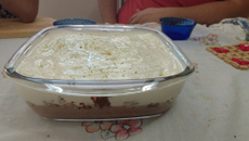 Sobremesa de bis rápida, fácil e deliciosa