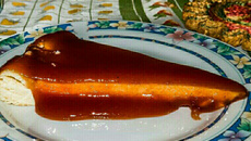 Cheesecake descomplicado de goiabada