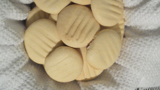 Biscoitinho de amido