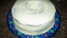 Bolo prático de limão