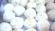 Pão de queijo delicioso