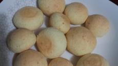 Pão de queijo de maizena