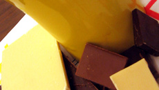 Mergulho de Chocolate - Submarino da Família Burger chega para  esquentar o inverno