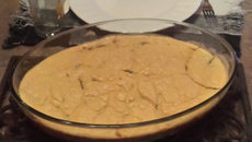 Fritada de legumes e verduras da vó Pietra