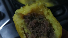 Bolinho caipira