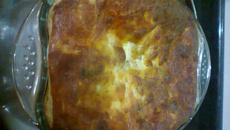 Tortinha salgada prática