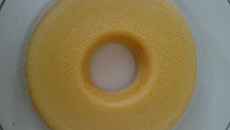 Bolo de milho no micro-ondas