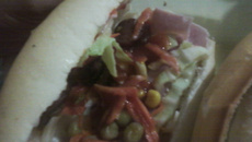 Sanduba da Moniquita