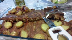 Costelinha deliciosa