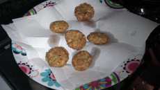 Soja fritinha para acompanhar qualquer prato! (PTS)